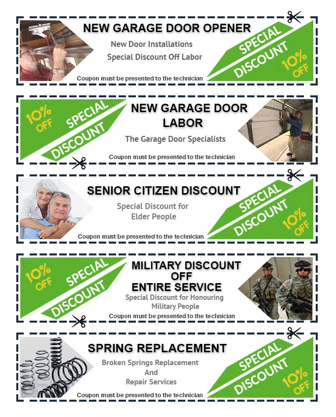 Fontana Garage Door Service  Fontana, CA 909-316-0271 - Coupon-gdr-01-m